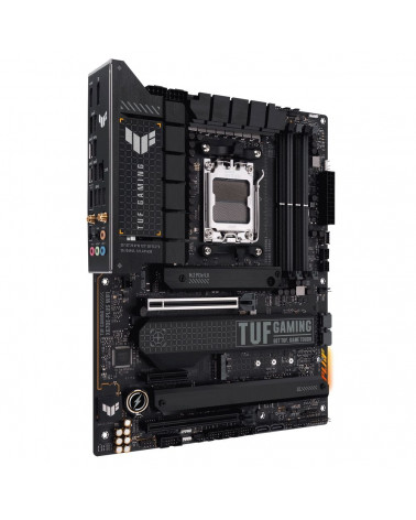 Материнская плата ASUS TUF GAMING X670E-PLUS WIFI /AM5, X670,PCIE 5.0,MB (90MB1BK0-M0EAY0) /AM5, X670,PCIE 5.0,MB (90MB1BK0-M0EA