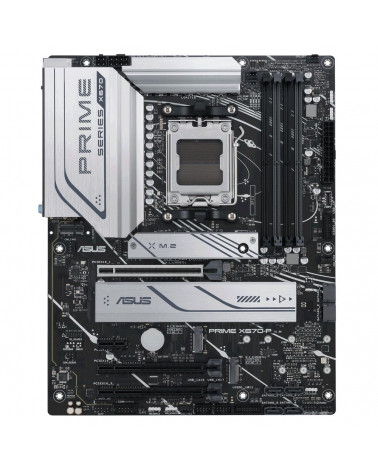 Материнская плата ASUS PRIME X670-P-CSM /AM5,X670,USB 3.2 GEN 2X2,AURA,MB (90MB1BU0-M0EAYC) /AM5,X670,USB 3.2 GEN 2X2,AURA,MB (9