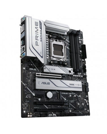 Материнская плата ASUS PRIME X670-P-CSM /AM5,X670,USB 3.2 GEN 2X2,AURA,MB (90MB1BU0-M0EAYC) /AM5,X670,USB 3.2 GEN 2X2,AURA,MB (9