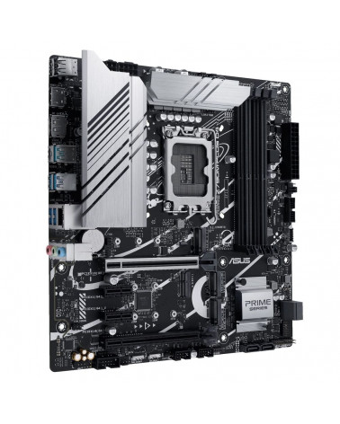 Материнская плата ASUS PRIME Z790M-PLUS D4 /LGA1700,Z790,USB3.2 GEN 2,MB (90MB1D20-M0EAY0) /LGA1700,Z790,USB3.2 GEN 2,MB (90MB1D