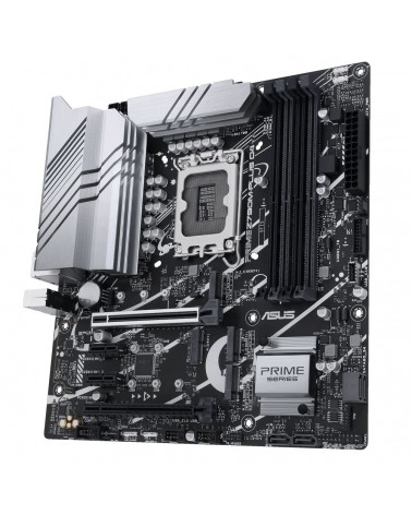 Материнская плата ASUS PRIME Z790M-PLUS D4 /LGA1700,Z790,USB3.2 GEN 2,MB (90MB1D20-M0EAY0) /LGA1700,Z790,USB3.2 GEN 2,MB (90MB1D