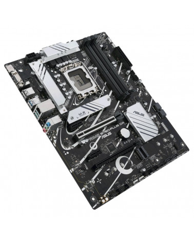 Материнская плата ASUS PRIME B760-PLUS D4 /LGA1700,B760,USB 3.2 GEN 2X2,AURA,MB (90MB1CW0-M0EAY0) /LGA1700,B760,USB 3.2 GEN 2X2,