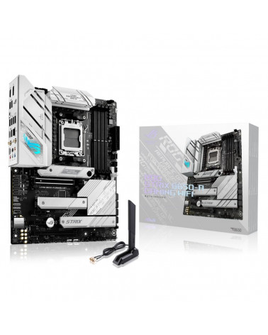 Материнская плата ASUS ROG STRIX B650-A GAMING WIFI /AM5,B650,USB3.2 GEN 2,MB (90MB1BP0-M0EAY0) /AM5,B650,USB3.2 GEN 2,MB (90MB1