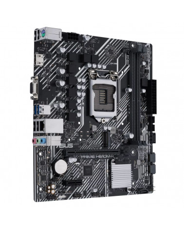 Материнская плата ASUS PRIME H510M-K R2.0 /LGA1200,H470,M.2,HDMI,VGA,MB