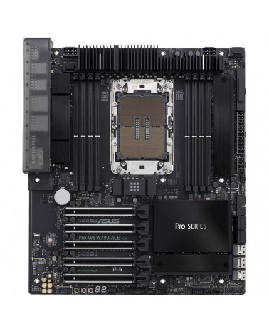 Материнская плата ASUS PRO WS W790-ACE /LGA4677,W790,DDR5,PCIE5.0,MB