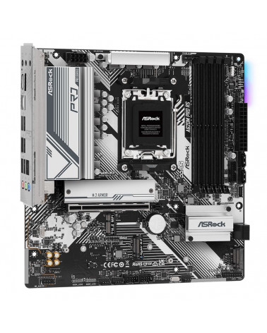 Материнская плата ASRock A620M PRO RS, RTL