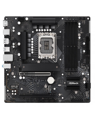 Материнская плата ASRock B760M PG LIGHTNING, RTL