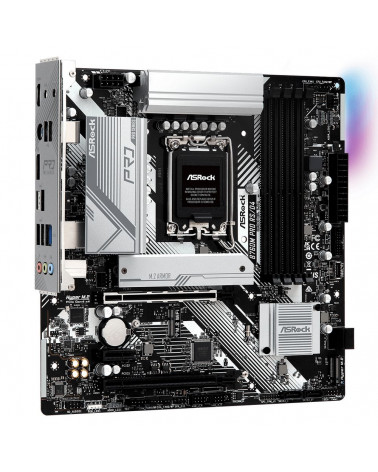 Материнская плата ASRock B760M PRO RS/D4, RTL