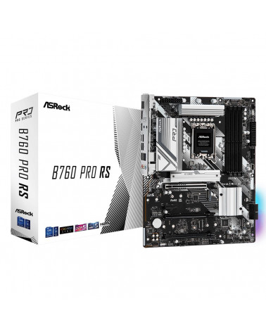 Материнская плата ASRock B760 PRO RS,