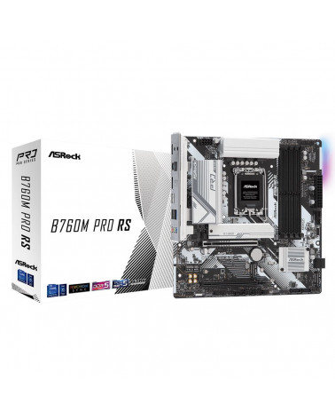 Материнская плата ASRock B760M PRO RS, RTL