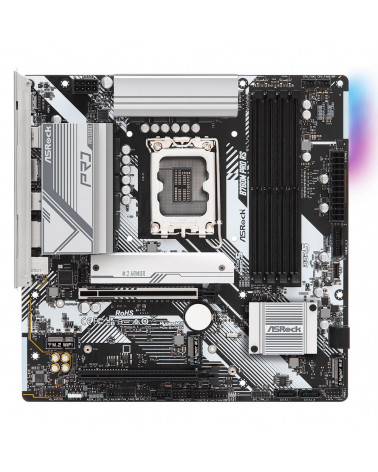 Материнская плата ASRock B760M PRO RS, RTL