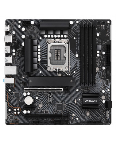 Материнская плата ASRock B760M PG LIGHTNING/D4, RTL