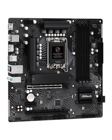 Материнская плата ASRock B760M PG LIGHTNING/D4, RTL