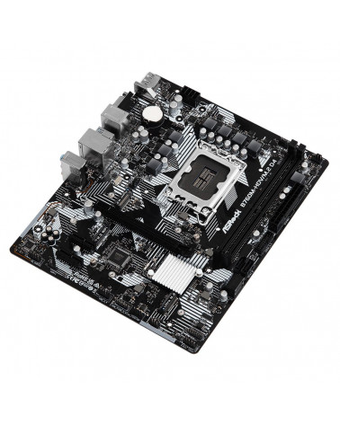 Материнская плата ASRock B760M-HDV/M.2 D4, RTL