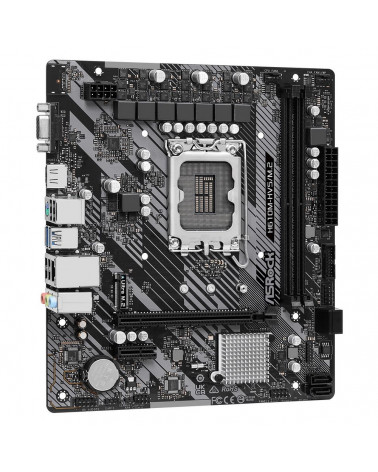 Материнская плата ASRock H610M-HVS/M.2 R2.0, RTL