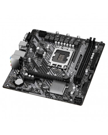 Материнская плата ASRock H610M-HVS/M.2 R2.0, RTL