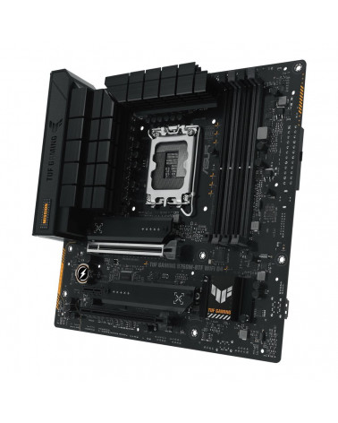 Материнская плата ASUS TUF GAMING B760M-BTF WIFI D4/LGA1700,B760,USB3.2 GEN 2X2,MB