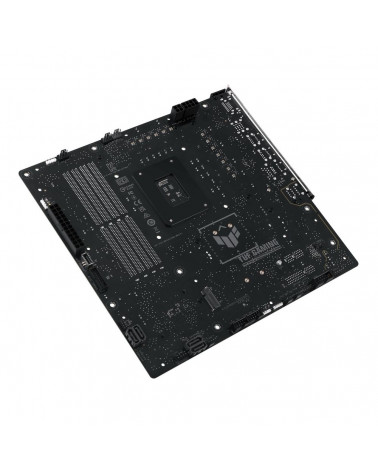 Материнская плата ASUS TUF GAMING B760M-BTF WIFI D4/LGA1700,B760,USB3.2 GEN 2X2,MB