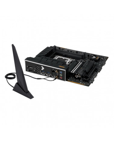 Материнская плата ASUS TUF GAMING B760M-BTF WIFI D4/LGA1700,B760,USB3.2 GEN 2X2,MB