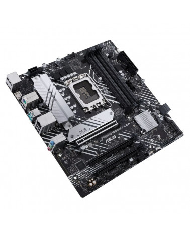 Материнская плата ASUS PRIME B660M-A D4-CSM /LGA1700,B660,USB3.2 GEN 2,MB