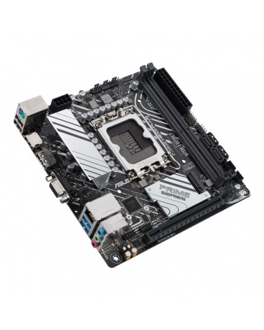 Материнская плата ASUS PRIME H610I-PLUS-CSM /LGA1700,H610,USB3.2 GEN 1,MB