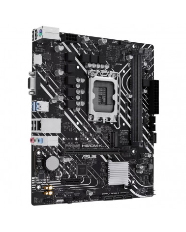 Материнская плата ASUS PRIME H610M-K /LGA1700,H610,DDR5,U32 GEN 1,M.2,MB