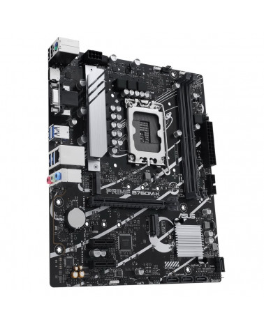 Материнская плата ASUS PRIME B760M-K /LGA1700,B760,USB3.2 GEN 1,MB