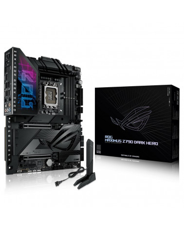 Материнская плата ASUS ROG MAXIMUS Z790 DARK HERO /LGA1700,Z790,USB3.2 GEN 2,MB