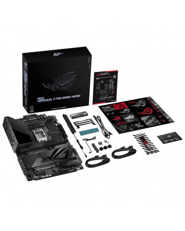 Материнская плата ASUS ROG MAXIMUS Z790 DARK HERO /LGA1700,Z790,USB3.2 GEN 2,MB