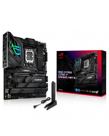 Материнская плата ASUS ROG STRIX Z790-F GAMING WIFI II /LGA1700,Z790,USB3.2 GEN 2,MB