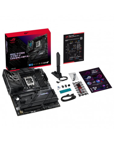 Материнская плата ASUS ROG STRIX Z790-F GAMING WIFI II /LGA1700,Z790,USB3.2 GEN 2,MB