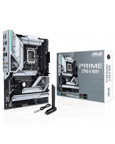 Материнская плата ASUS PRIME Z790-A WIFI /LGA1700,Z790,USB3.2 GEN 2,MB