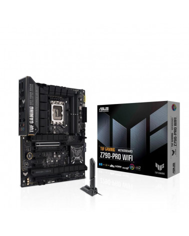 Материнская плата ASUS TUF GAMING Z790-PRO WIFI  /LGA1700,Z790,USB3.2 GEN 2X2,MB