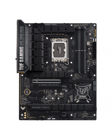 Материнская плата ASUS TUF GAMING Z790-PRO WIFI  /LGA1700,Z790,USB3.2 GEN 2X2,MB