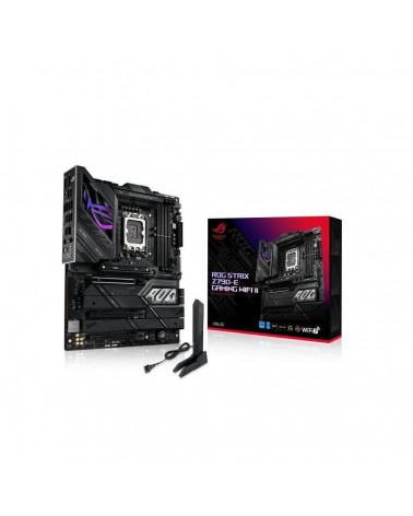 Материнская плата ASUS ROG STRIX Z790-E GAMING WIFI II /LGA1700,Z790,USB3.2 GEN 2,MB