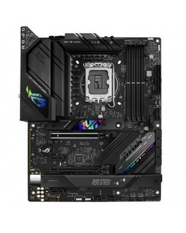 Материнская плата ASUS ROG STRIX B760-F GAMING WIFI /LGA1700,B760,USB3.2 GEN 2,MB