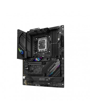 Материнская плата ASUS ROG STRIX B760-F GAMING WIFI /LGA1700,B760,USB3.2 GEN 2,MB