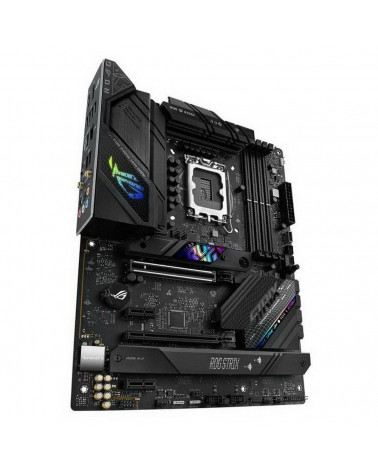 Материнская плата ASUS ROG STRIX B760-F GAMING WIFI /LGA1700,B760,USB3.2 GEN 2,MB