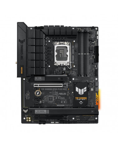 Материнская плата ASUS TUF GAMING B760-PLUS WIFI /LGA1700,B760,USB3.2 GEN 2X2,MB