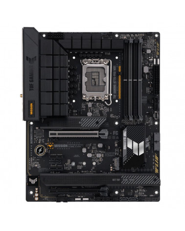 Материнская плата ASUS TUF GAMING H770-PRO WIFI LGA1700,H770,USB3.2 GEN 2X2,MB (90MB1D50-M1EAY0)