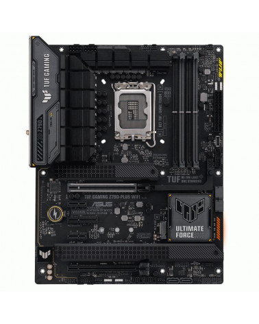 Материнская плата ASUS TUF GAMING Z790-PLUS WIFI (90MB1D80-M1EAY0) /LGA1700,Z790,USB3.2 GEN 2X2,MB