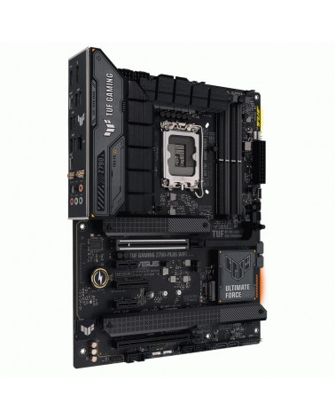 Материнская плата ASUS TUF GAMING Z790-PLUS WIFI (90MB1D80-M1EAY0) /LGA1700,Z790,USB3.2 GEN 2X2,MB