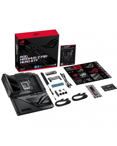 Материнская плата ASUS ROG MAXIMUS Z790 HERO BTF (90MB1H50-M0EAY0)