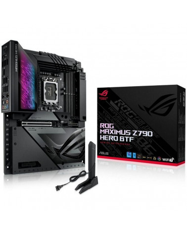 Материнская плата ASUS ROG MAXIMUS Z790 HERO BTF (90MB1H50-M0EAY0)