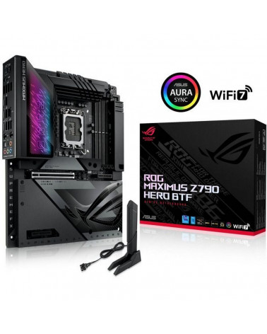 Материнская плата ASUS ROG MAXIMUS Z790 HERO BTF (90MB1H50-M0EAY0)