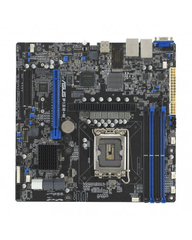 Материнская плата ASUS P13R-M /SP XEON,C262,MICROATX,4DIMM (90SB0C70-M0UAY0)