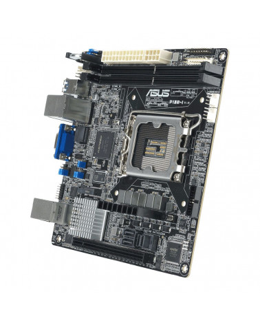 Материнская плата ASUS P13R-I /INTEL XEON,C262,MITX,2DIMM,ASMB11 (90SB0CR0-M0UAY0)