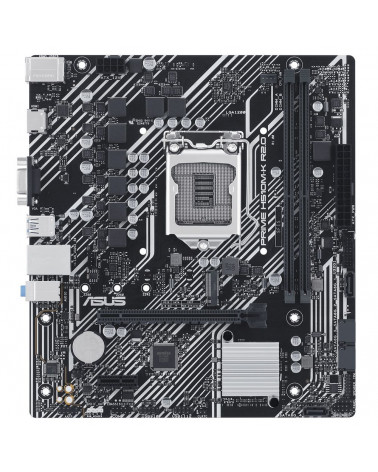 Материнская плата ASUS PRIME H510M-K R2.0 LGA1200 mATX 2xDDR4 PCIEx16 PCIEx1 1xM.2 HDMI VGA