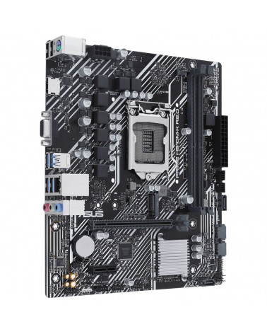 Материнская плата ASUS PRIME H510M-K R2.0 LGA1200 mATX 2xDDR4 PCIEx16 PCIEx1 1xM.2 HDMI VGA