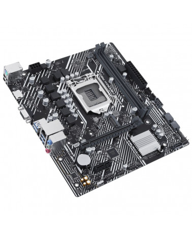 Материнская плата ASUS PRIME H510M-K R2.0 LGA1200 mATX 2xDDR4 PCIEx16 PCIEx1 1xM.2 HDMI VGA